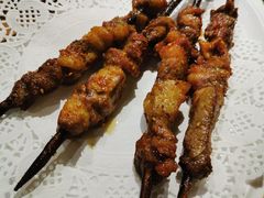 -蒙艾里民族传统菜蒙餐