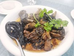 茶油焖黑鸡/只-茶油香闽南菜·花园餐厅(前埔店)
