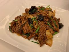 爆炒腰花-金春禧(世茂国际广场店)