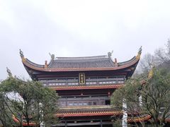 -岳麓山风景名胜区