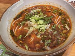 -百春原湖南牛肉粉(百联世纪店)