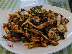 -华圆美食-老蓬莱菜(蓬港路店)