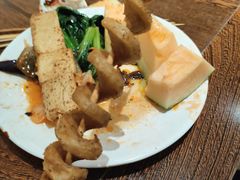 -天荷菜根·闽南素食自助(少林寺店)