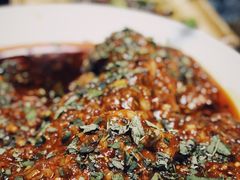 藿香土鲢鱼-青城甲(青城山店)