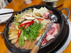 -咕咕站韩国料理(紫金港店)