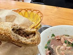 -李小老烧饼(常营民族家园店)
