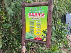 -海南热带野生动植物园