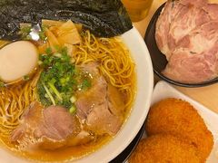豚骨浓汤面-博多一幸舍(西单大悦城店)