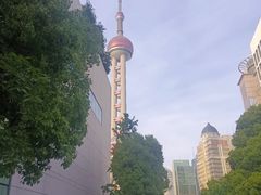 -东方明珠广播电视塔