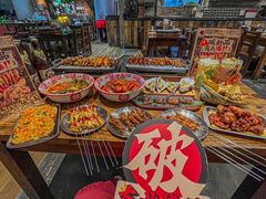 -破店肥哈·东北烧烤·夜宵(南山保利店)