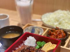 鳗鱼饭-堂本家洋食别馆·炸猪排(中心城店)