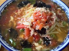 -竹青胶东摔面(黄岛开发区店)