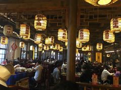 大堂-杨记隆府(汉街店)