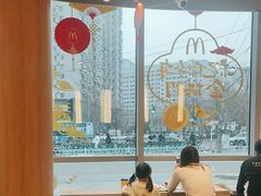 -麦当劳(北苑秋实路店)