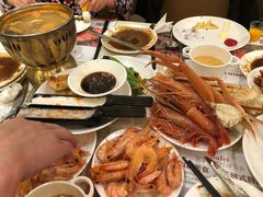 -芭菲盛宴·环球美食(袁家岗店)