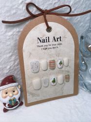 -Face Score美甲美睫皮肤管理