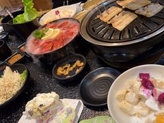 -九田家黑牛烤肉料理(郫都万达檬柏西路店)