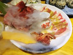 -喜鹊烤肉酒场(美乐城店)