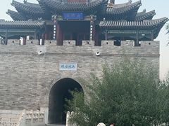 -晋祠公园
