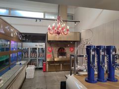 大堂-月福京味斋·烤鸭店·北京菜(鼓楼总店)