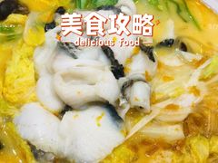 -喜家德虾仁水饺(华强天虹店)