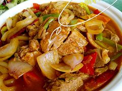 黄焖羊肉-清真·胖妈妈手抓餐厅(甘南路店)