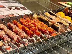 -白玉·朝鲜族烤串(深圳Kkone店)