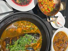 -香山湖家家宴(中山陵店)