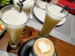 -曼乐辰餐厅(中庚漫游城店)