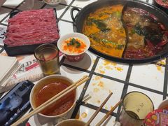 -朱光玉火锅馆(正弘城店)