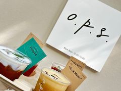 -O.P.S. CAFE