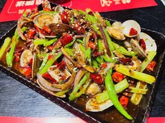 -蛙三泡椒牛蛙(万象城店)