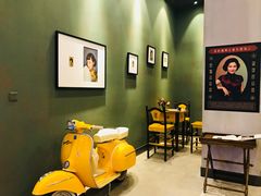 用餐区-MUSEE CAFE(保利·时光里店)