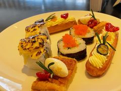 -盛宴自助餐厅(运达喜来登店)