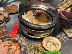 -晓燃地摊烤肉(朝阳双桥店)