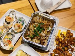 -木屋烧烤(龙湖天街店)