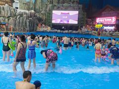 -青岛东方影都融创水世界