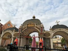 -安徒生童话乐园