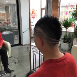 -蚂蚁造型沙龙