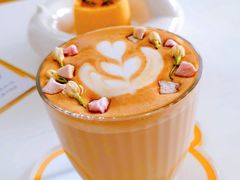 桃花-五进制 Coffee Shop