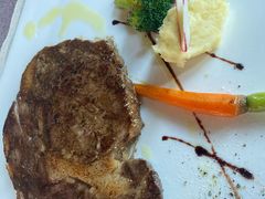 嫩煎澳洲牛眼肉排-一棵树·意大利西餐厅One Tree(新城店)
