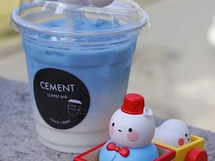 -CEMENT·coffee bar (凤凰创意园店)