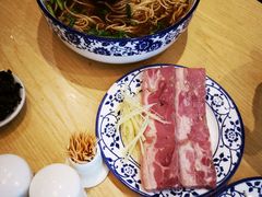 -镇南锅盖面馆(解放路店)