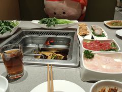 -海底捞火锅(金融街万达店)