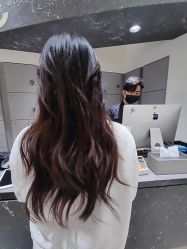 -3AM HAIR SALON烫发染发接发