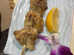 京葱鸡肉-有喜屋·深夜食堂(北京西路店)