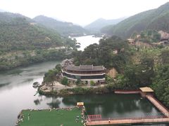 -龙门水都景区