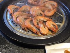 -马路边上·小海鲜烧烤(八一路店)