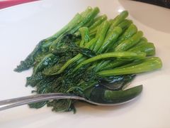生炒菜心-食神鱼头佛跳墙(百子湾旗舰店)