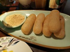-江边城外烤全鱼(方庄时代购物中心店)